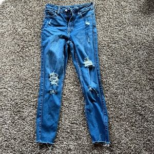 Old Navy Extra High-Rise Rockstar